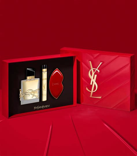 ysl libre le parfum gift set